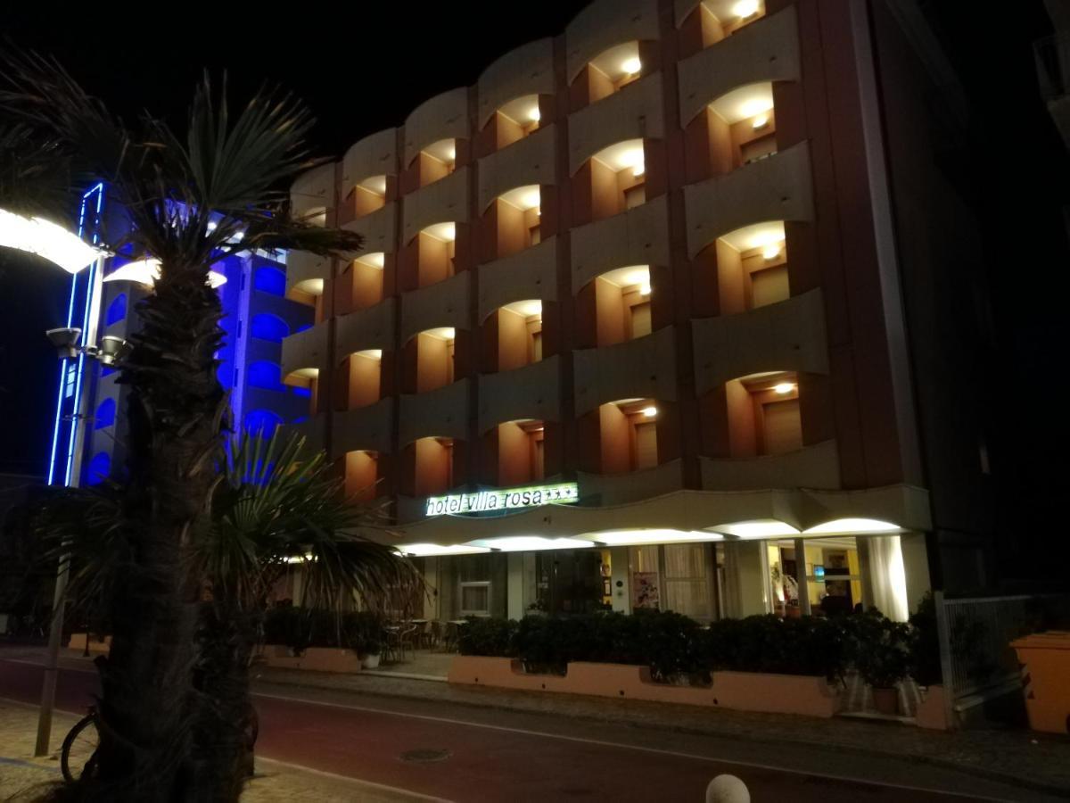 Hotel Villa Rosa Misano Adriatico Extérieur photo
