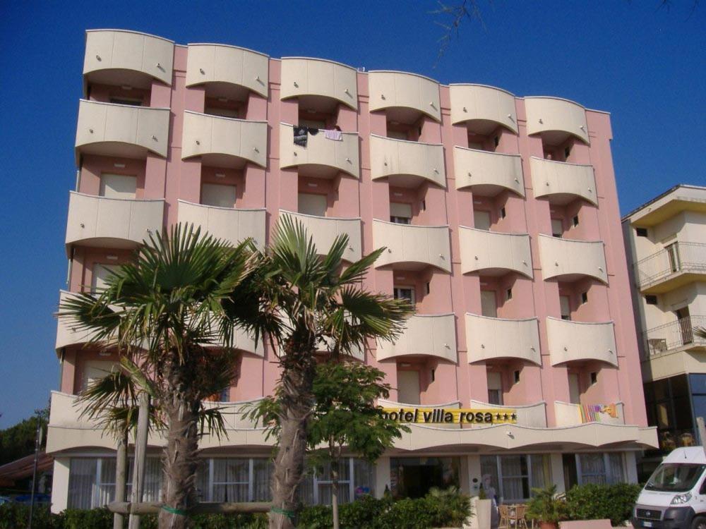 Hotel Villa Rosa Misano Adriatico Extérieur photo